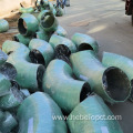 FRP fiberglass pipe fittings frp flange elbow tee